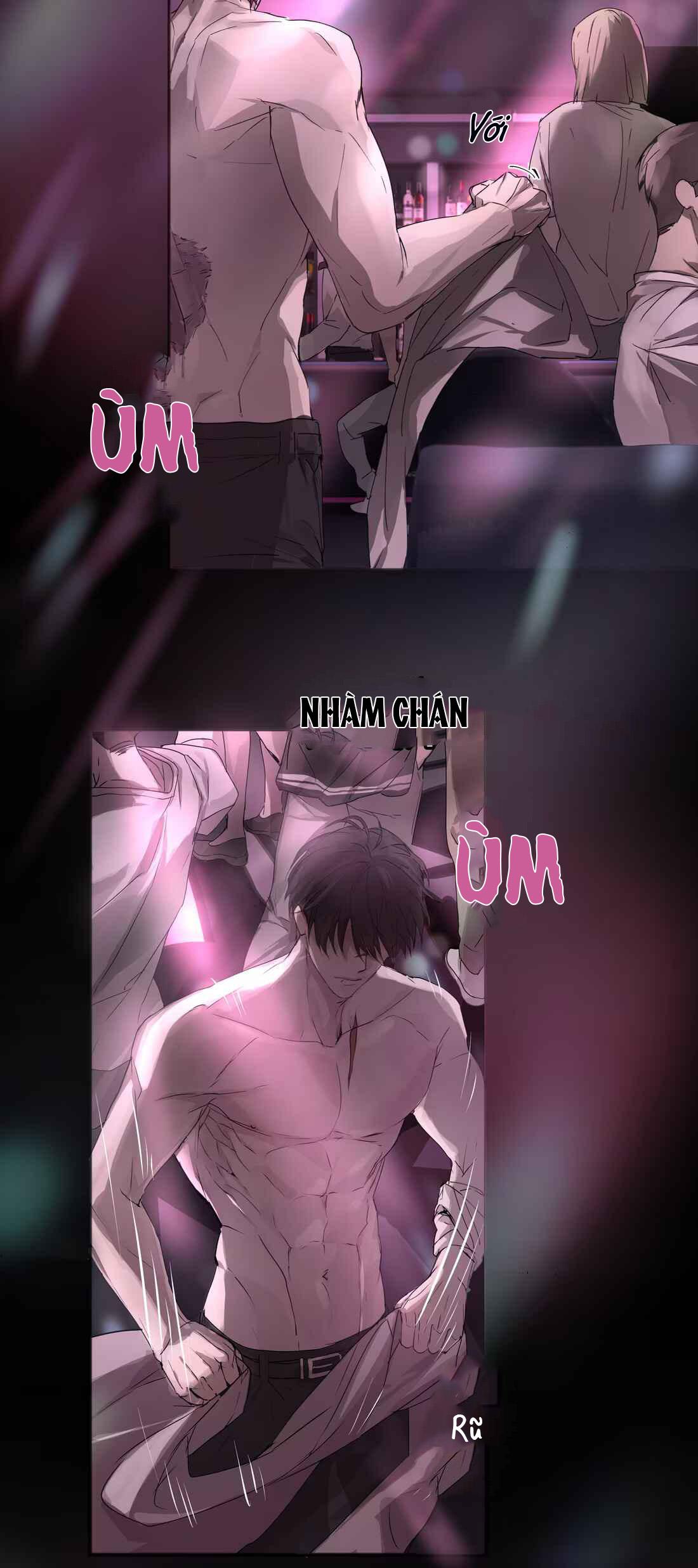 (Daisy) Tôi Bị Chó Điên Phát Hiện Bản Thân Là Đồng Loại Chapter 4 - Trang 2