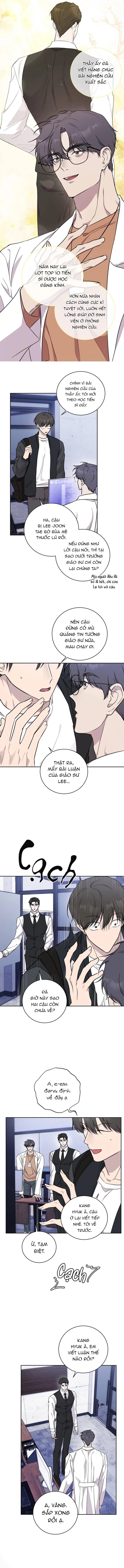 Luận Văn Cơ Thể Của Giáo Sư Chapter 1 - Trang 2