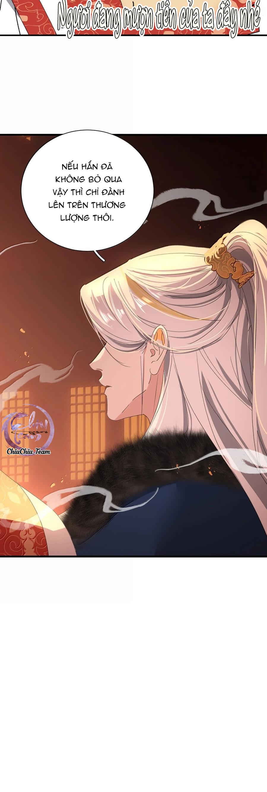 Xà Yêu Muốn Bỏ Trốn Chapter 53 - Next Chapter 54