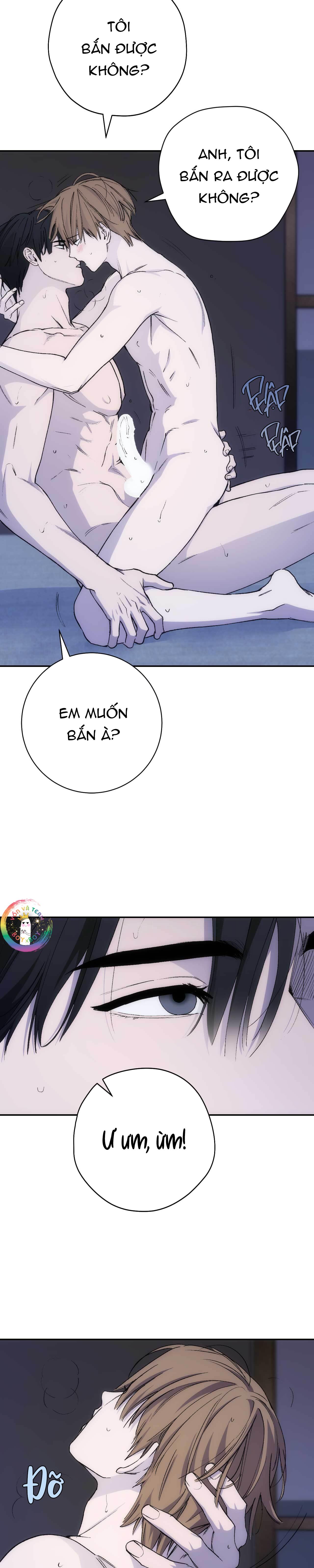 Chìm Trong Rung Cảm Chapter 48 Sếch tình củm - Next Chapter 49 Phập phập