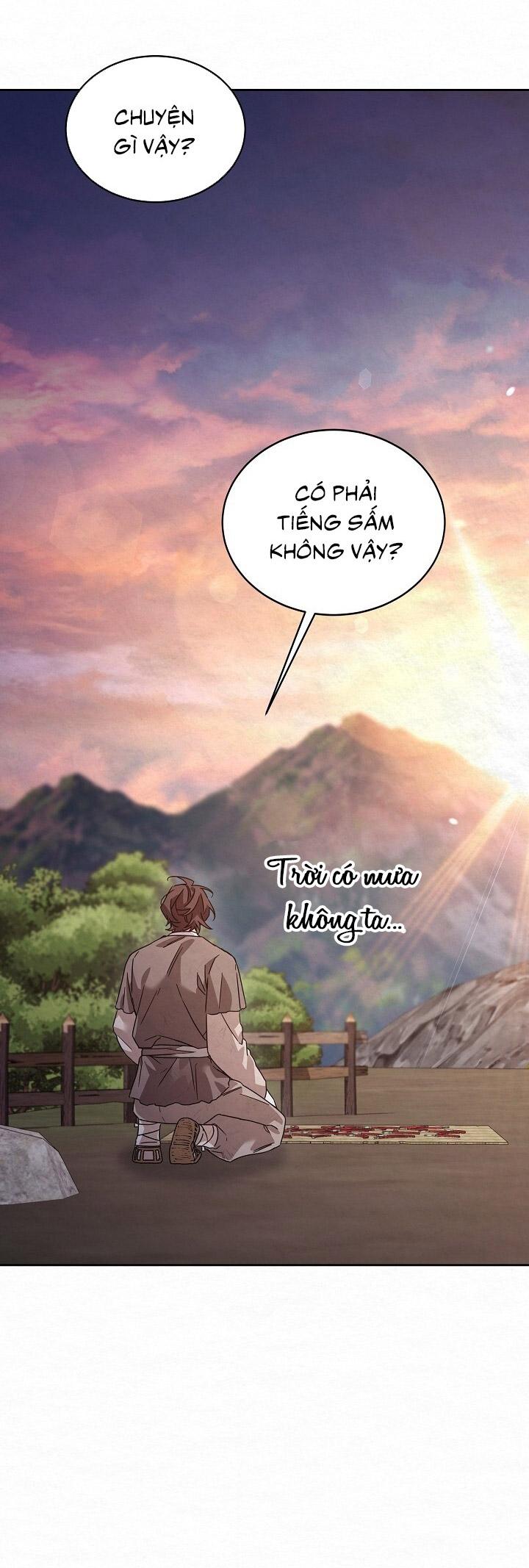 [DDT] Vị Ngọt Phía Sau Cơn Mưa Chapter 1 - Trang 2