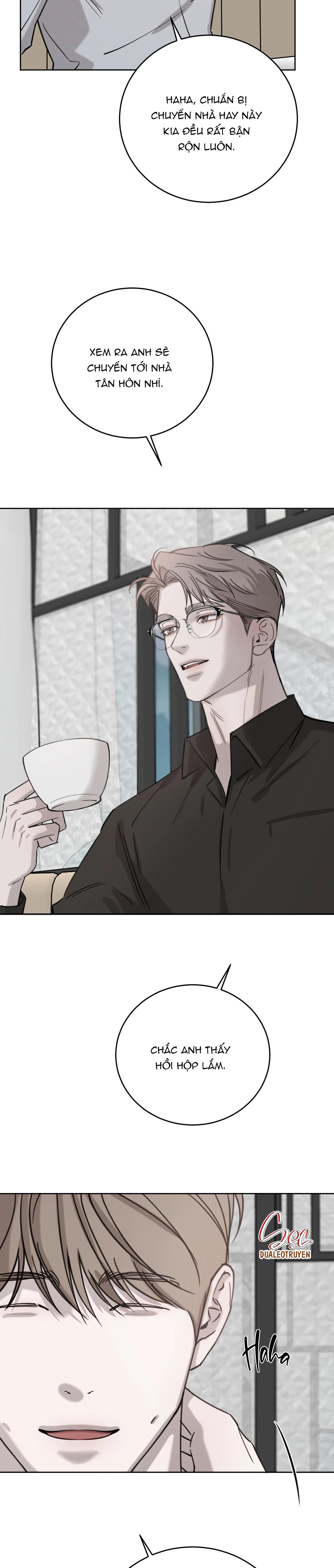 GIỮA TÌNH CỜ VÀ ĐỊNH MỆNH Chapter 85 - Next 