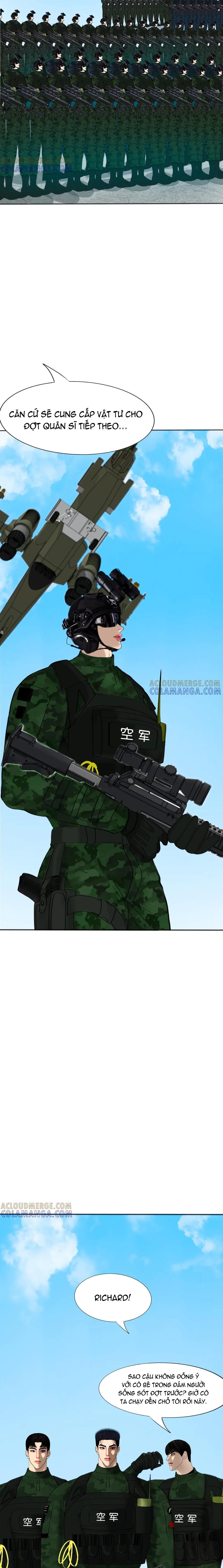 Người Bảo Hộ Mạt Thế Chapter 1 - Trang 2
