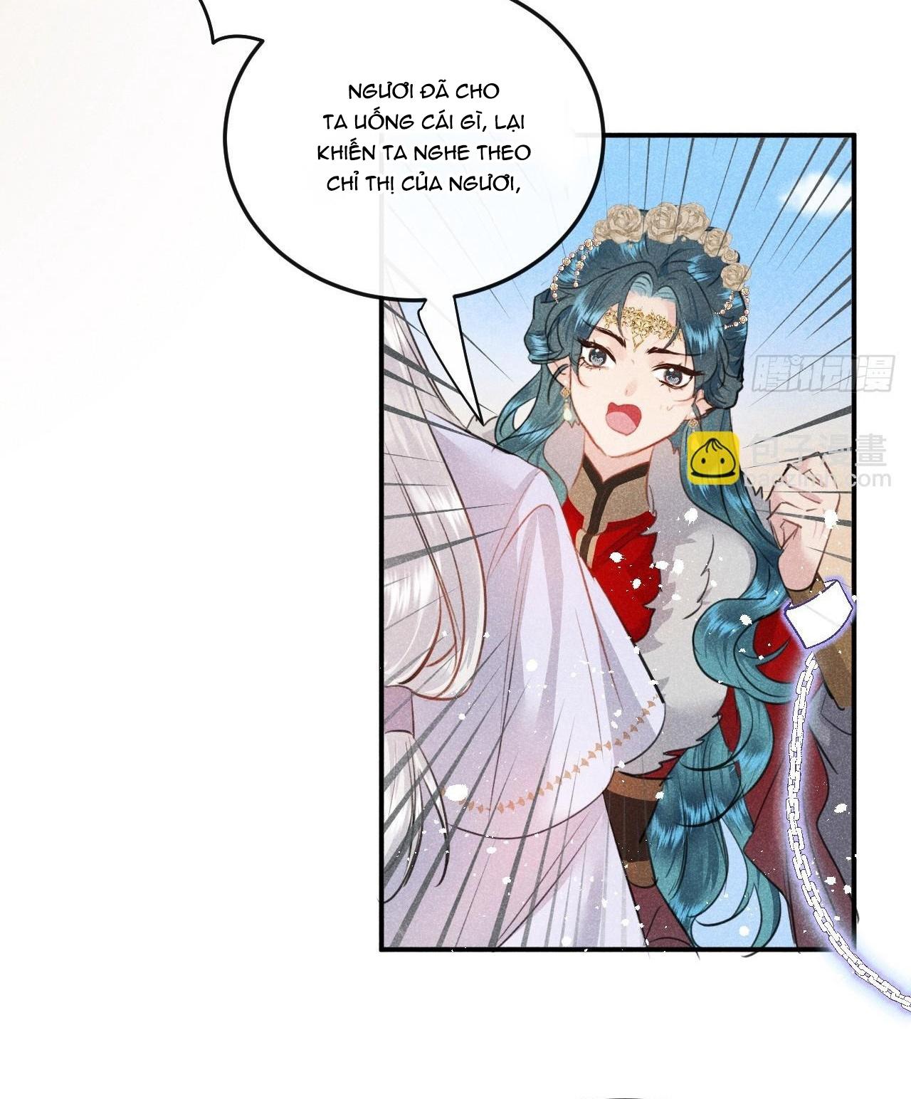 Dạ Bạch Chapter 9 - Next 