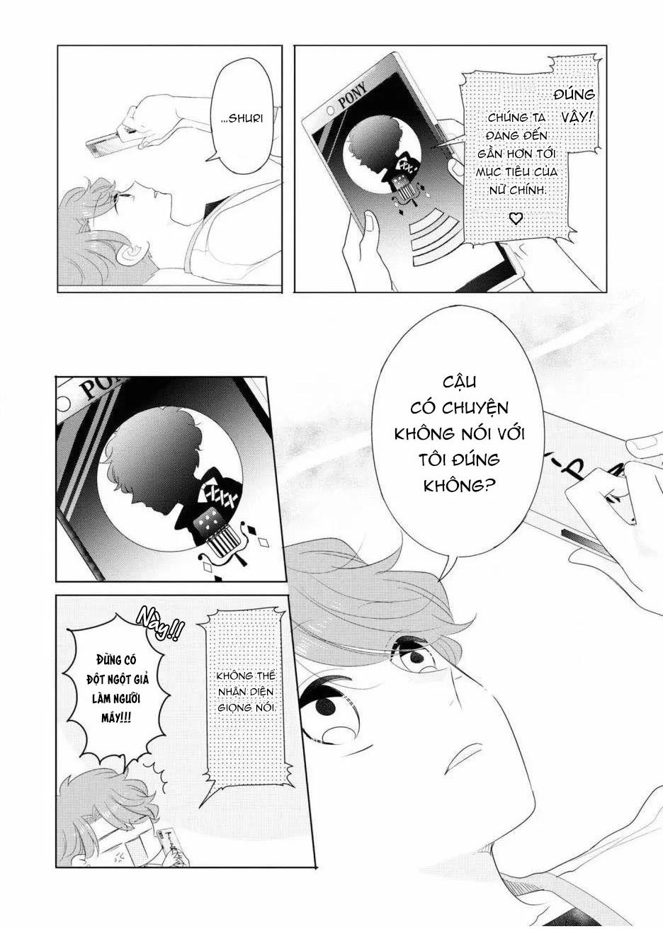 Lạc Vào Thế Giới Otome Chapter 20 - Next 