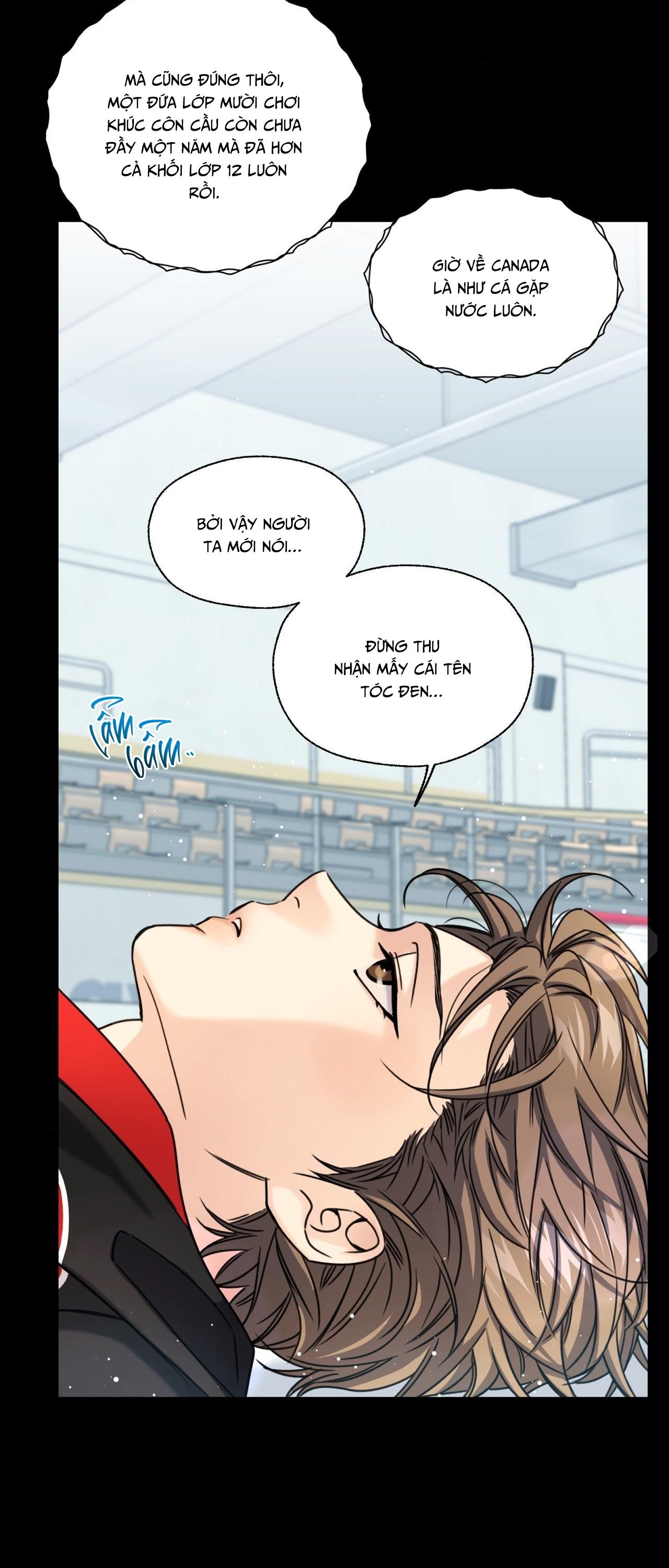 MELTING POINT Chapter 18 - Next 