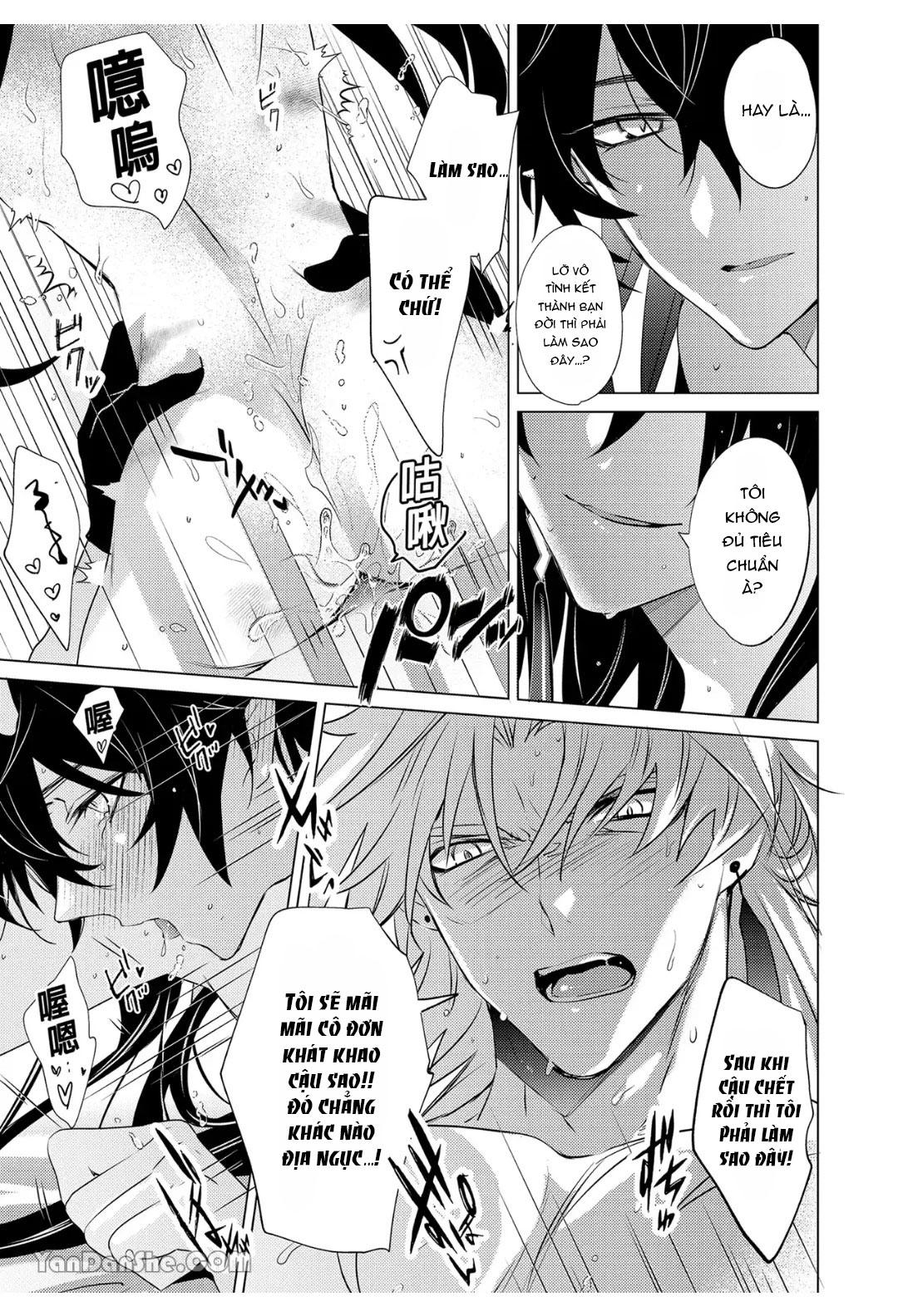 ONESHOT COI LÀ NỨNG Chapter 391 - Trang 2