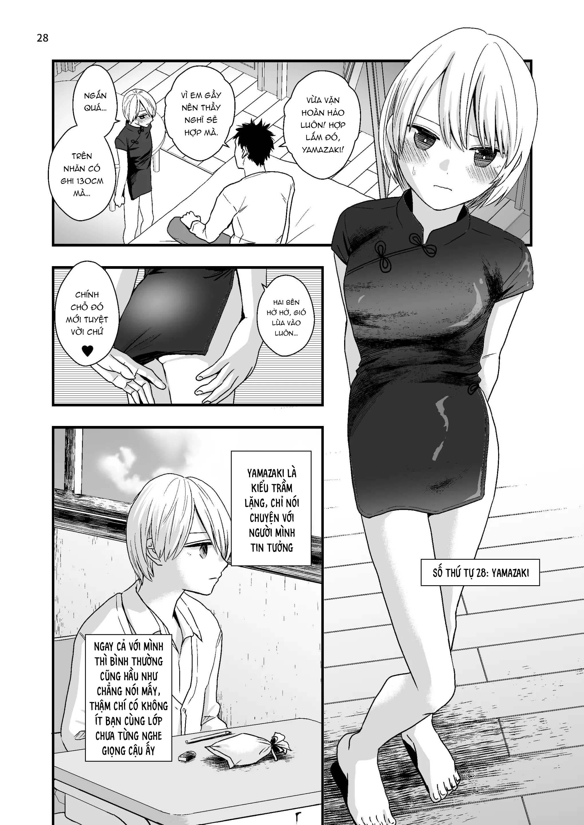 Tuyển tập Minakami Riku Chapter 9.2 - Trang 2