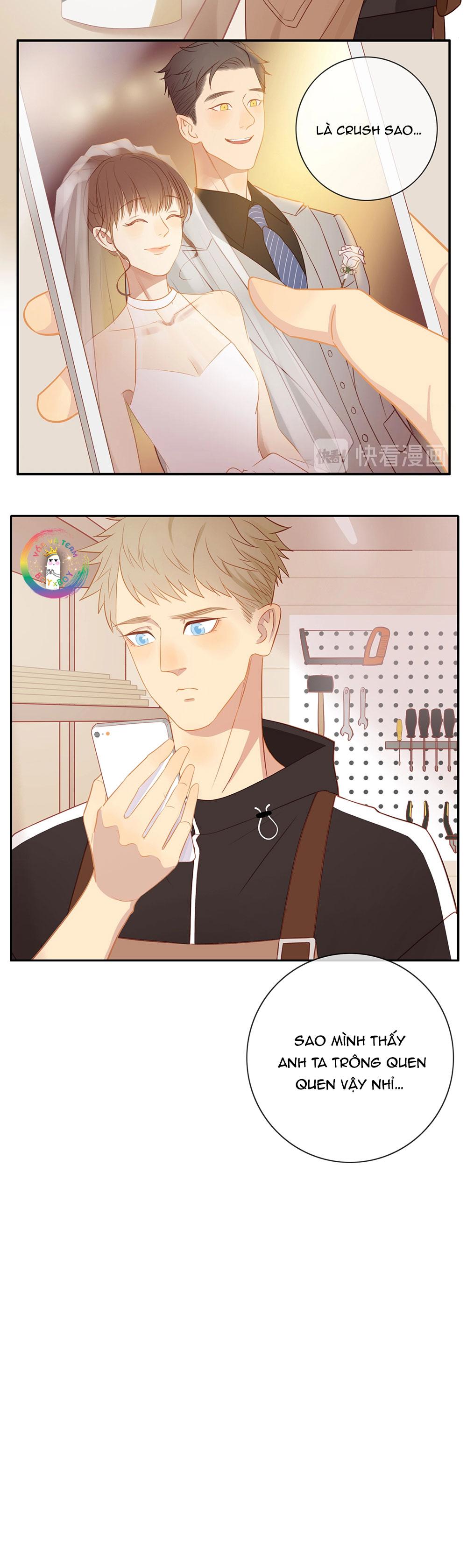 Tình Chàng 30 Chapter 77 - Next 