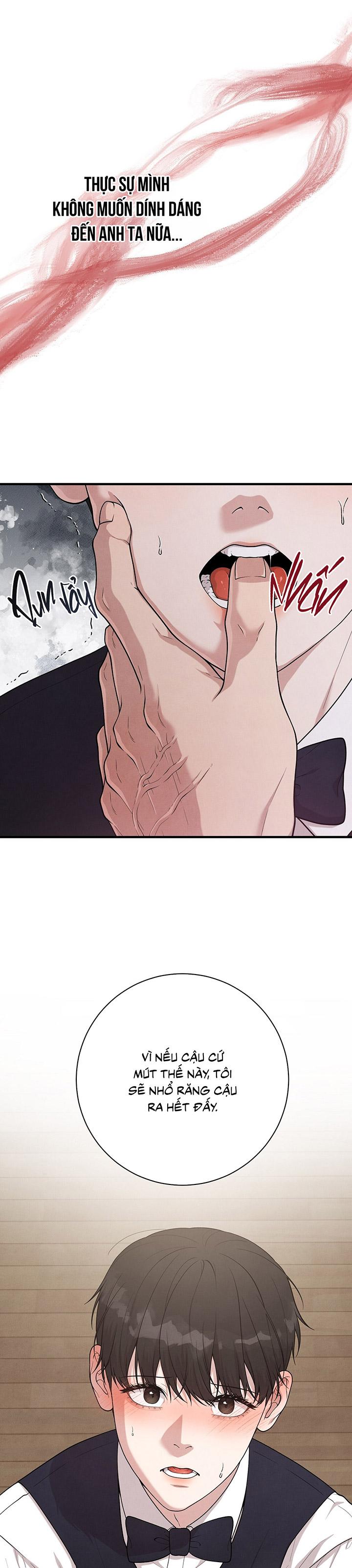 [DDT] HƯƠNG VỊ TÌNH THÂN Chapter 9 19+ - Trang 2