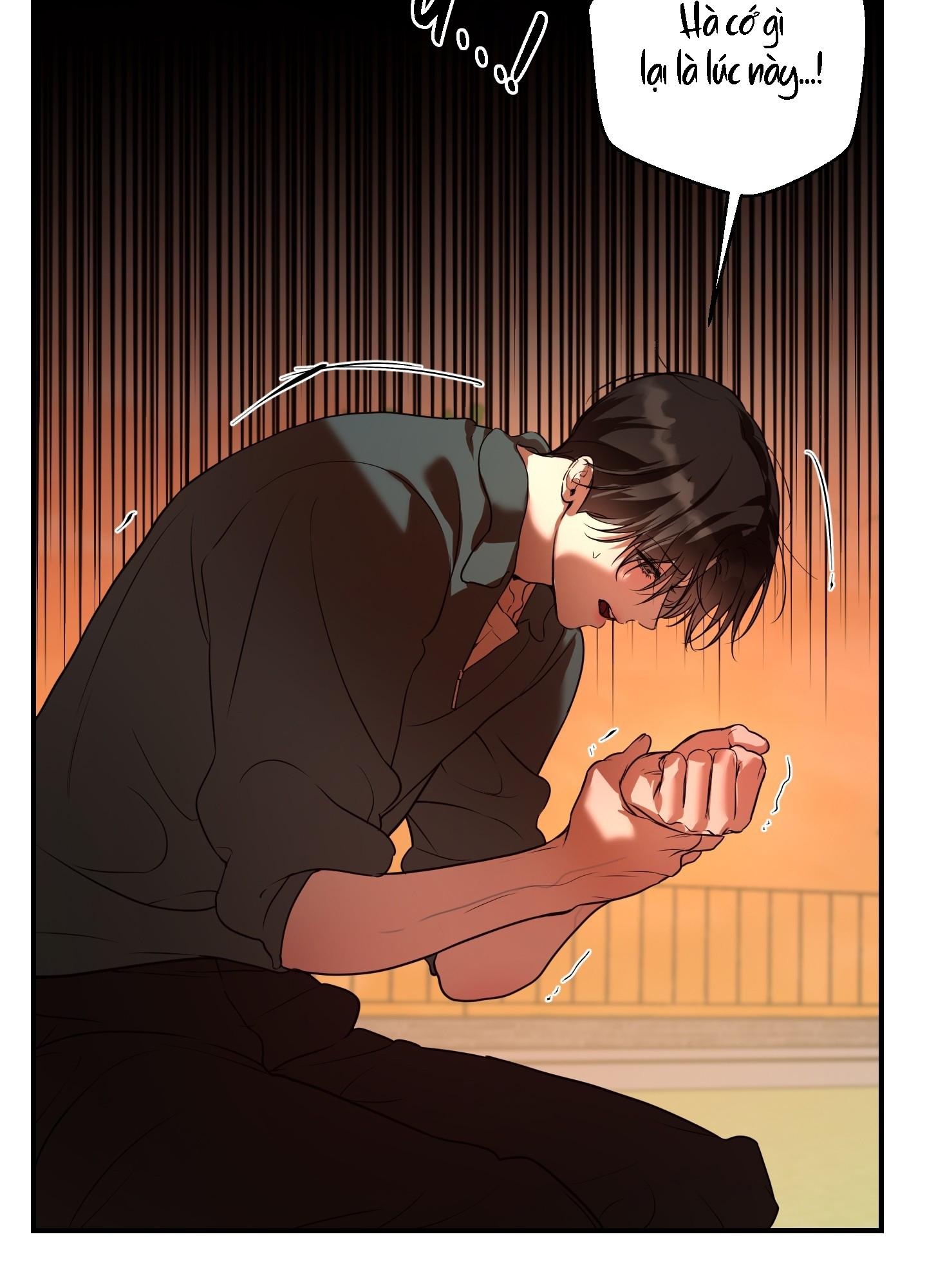 LÃNG MẠN NGÀY TẬN THẾ Chapter 6 - Trang 2