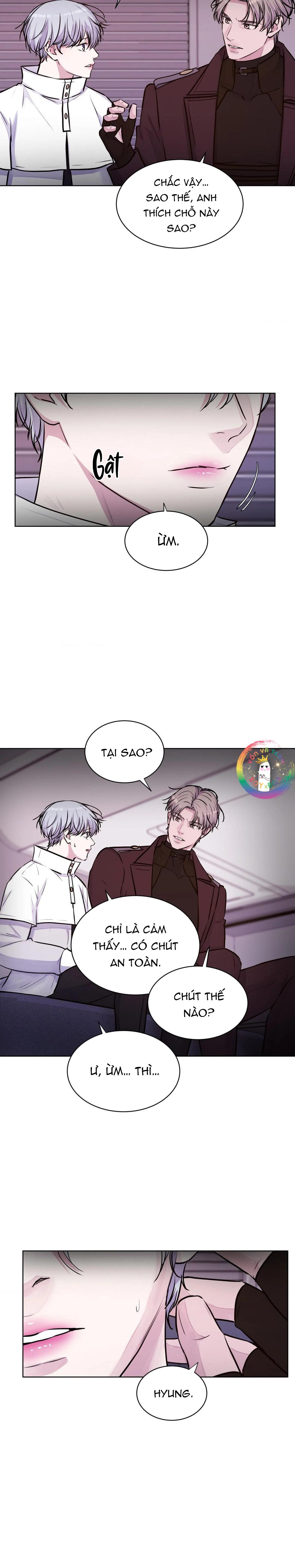 Guiding Light Chapter 47 H++++ - Next Chapter 48 H+ 3P