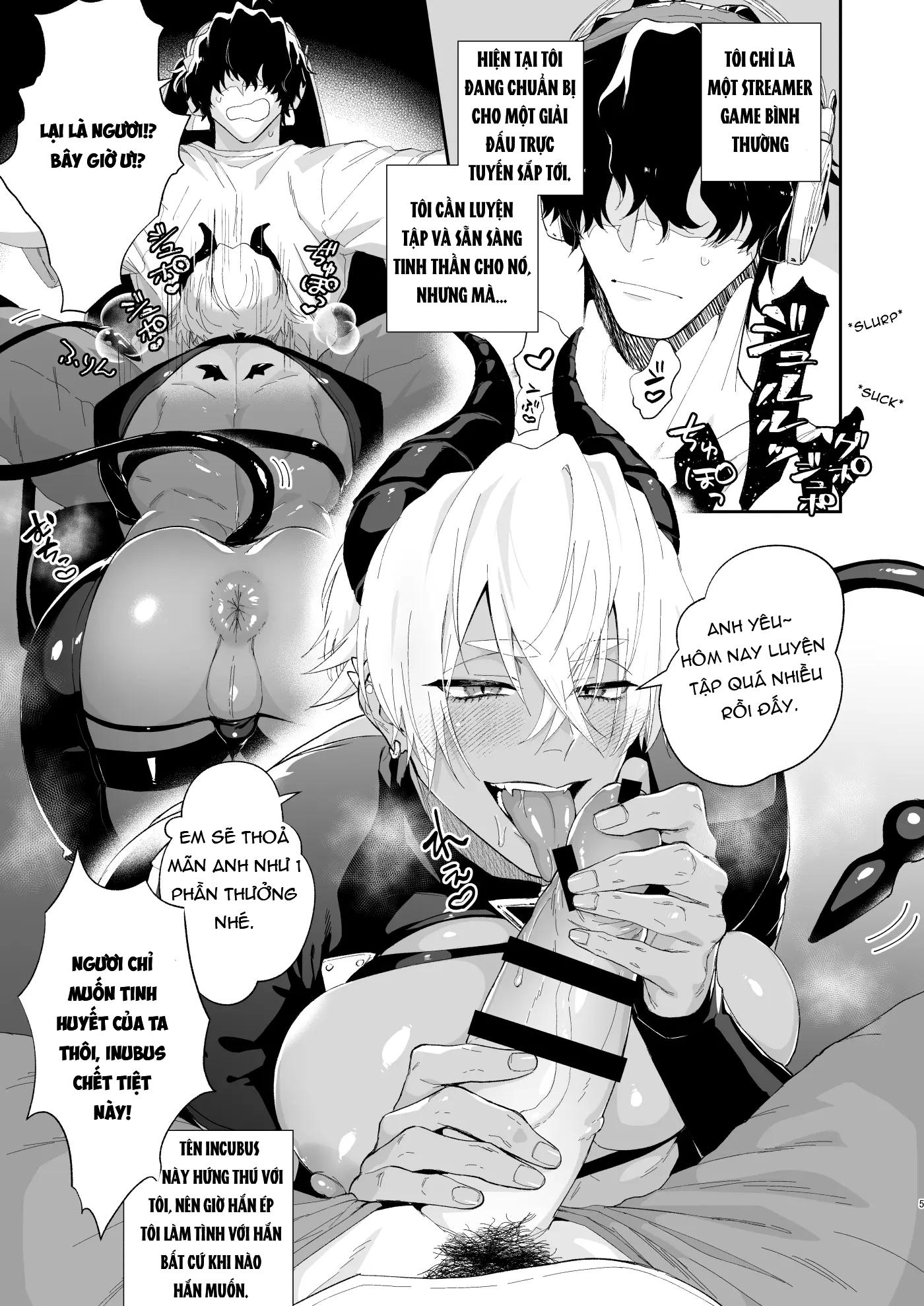 Oneshot hỏny Chapter 321 - Trang 2