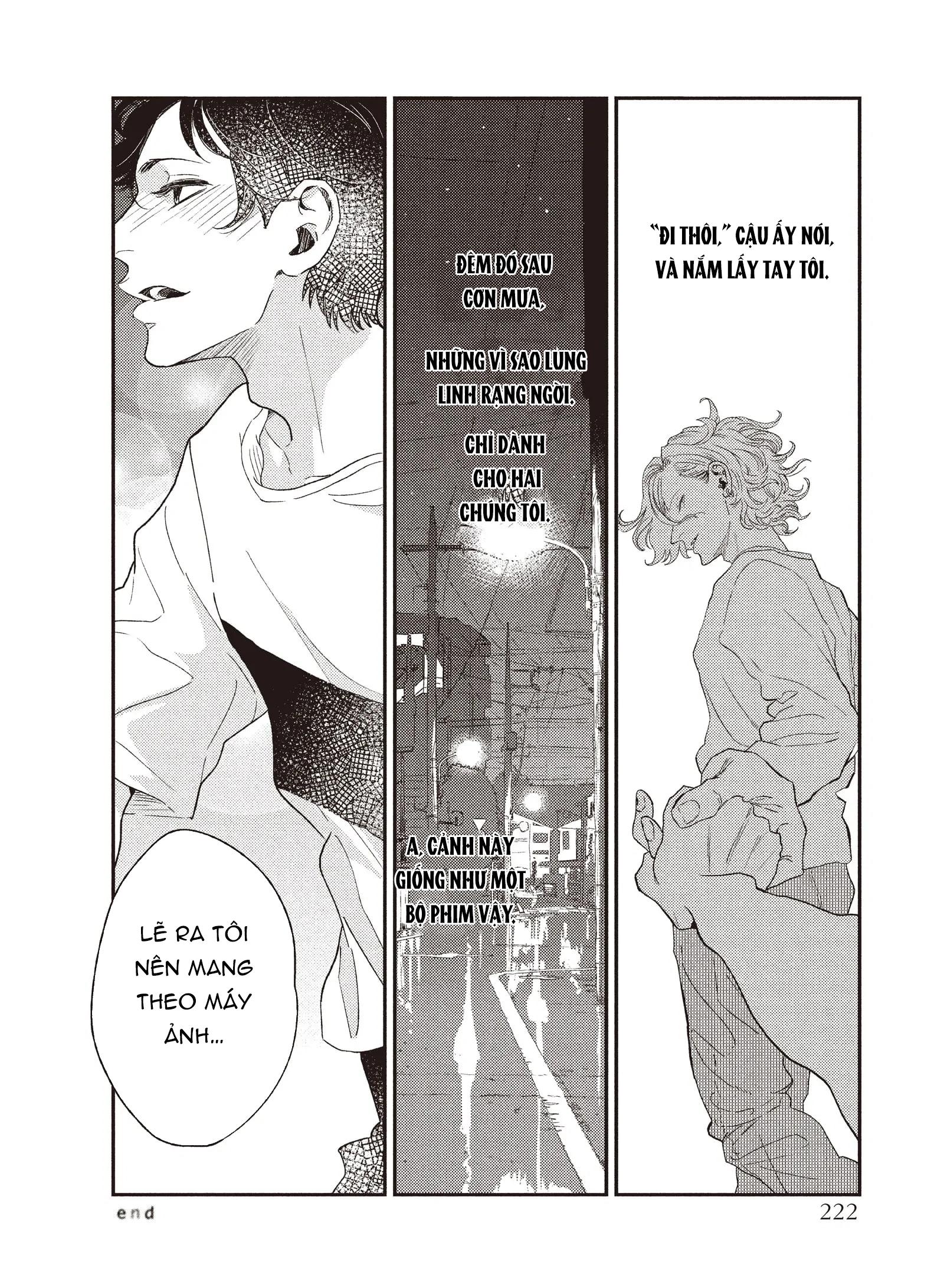 Dư Ảnh Chậm Rãi Chapter 6.5 End vol 1 - Trang 2