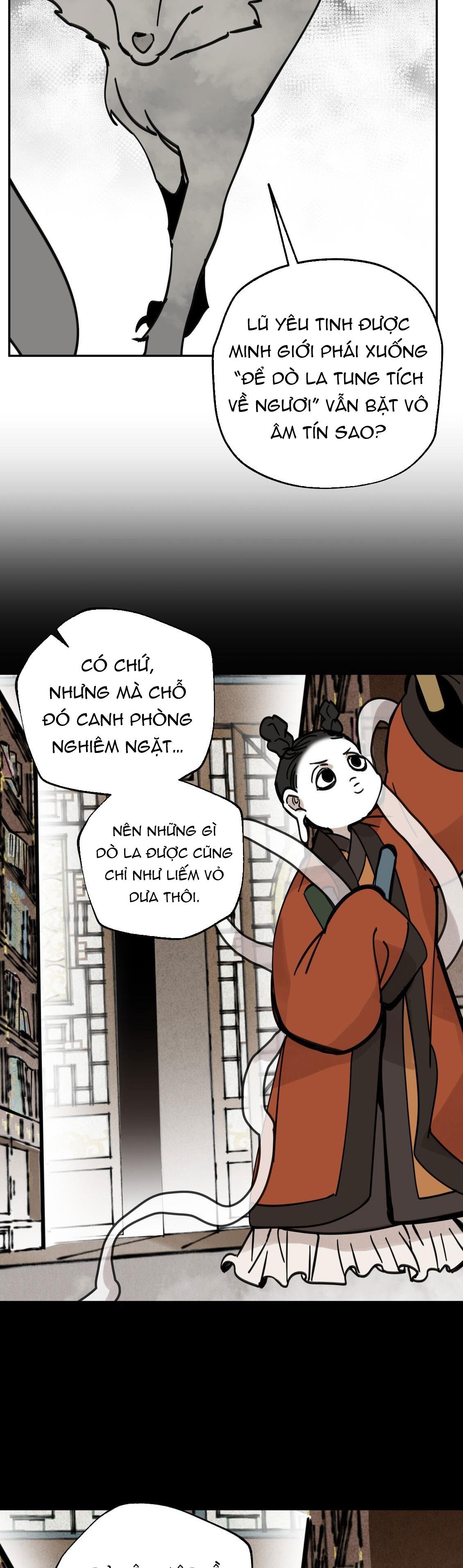 PALJAE Chapter 125 - Next Chapter 126