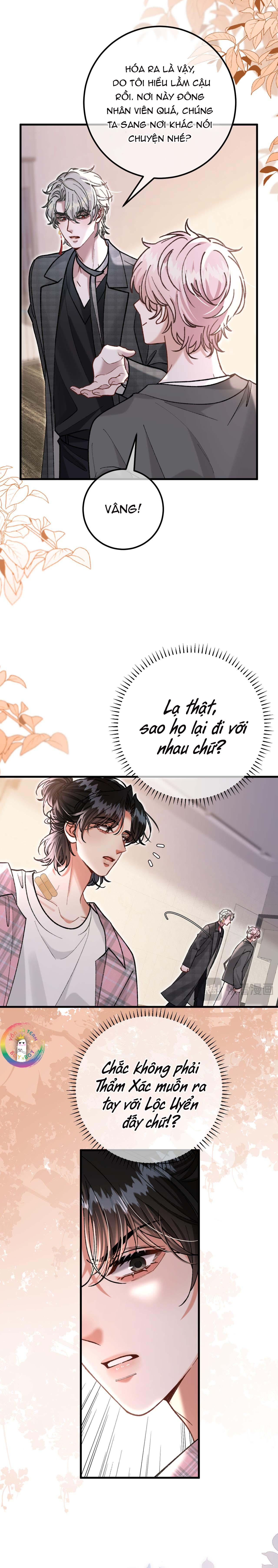 Scandal Vị Tanh Ngọt Chapter 25 - Next Chapter 26