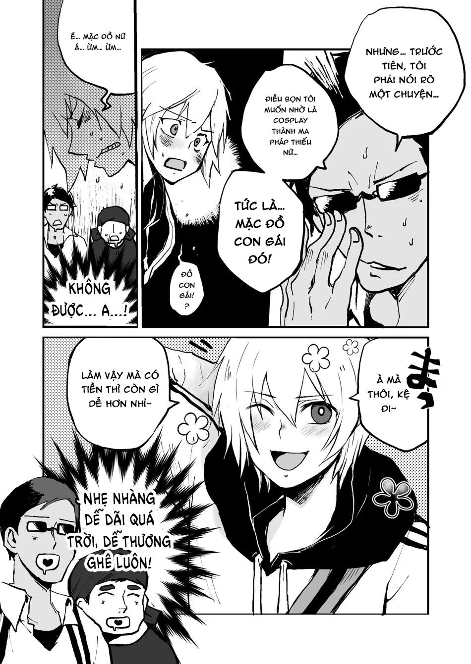 Tổng hợp oneshot Chapter 271 - Next 