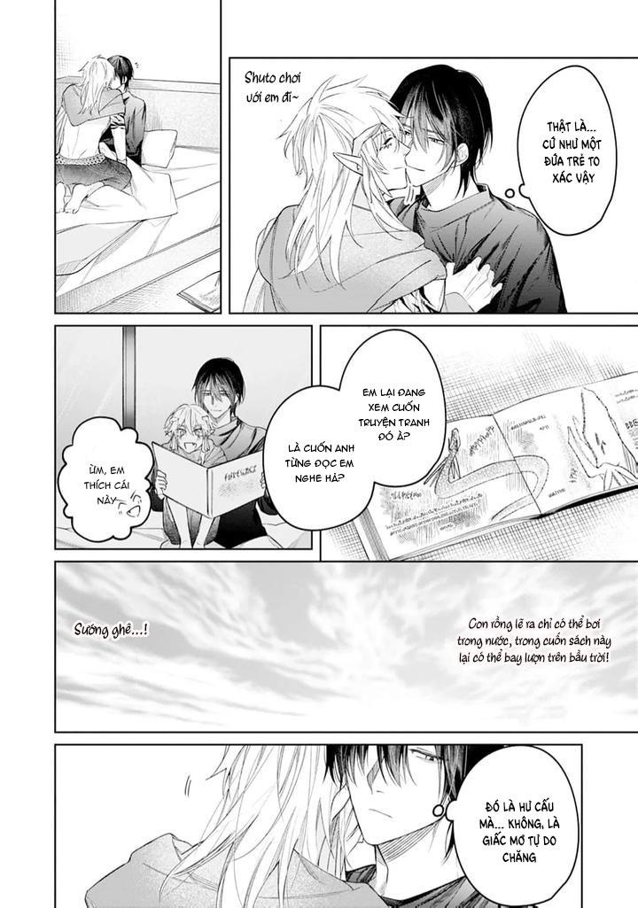 Doujinshi Tổng Hợp Chapter 285 - Next Chapter 286
