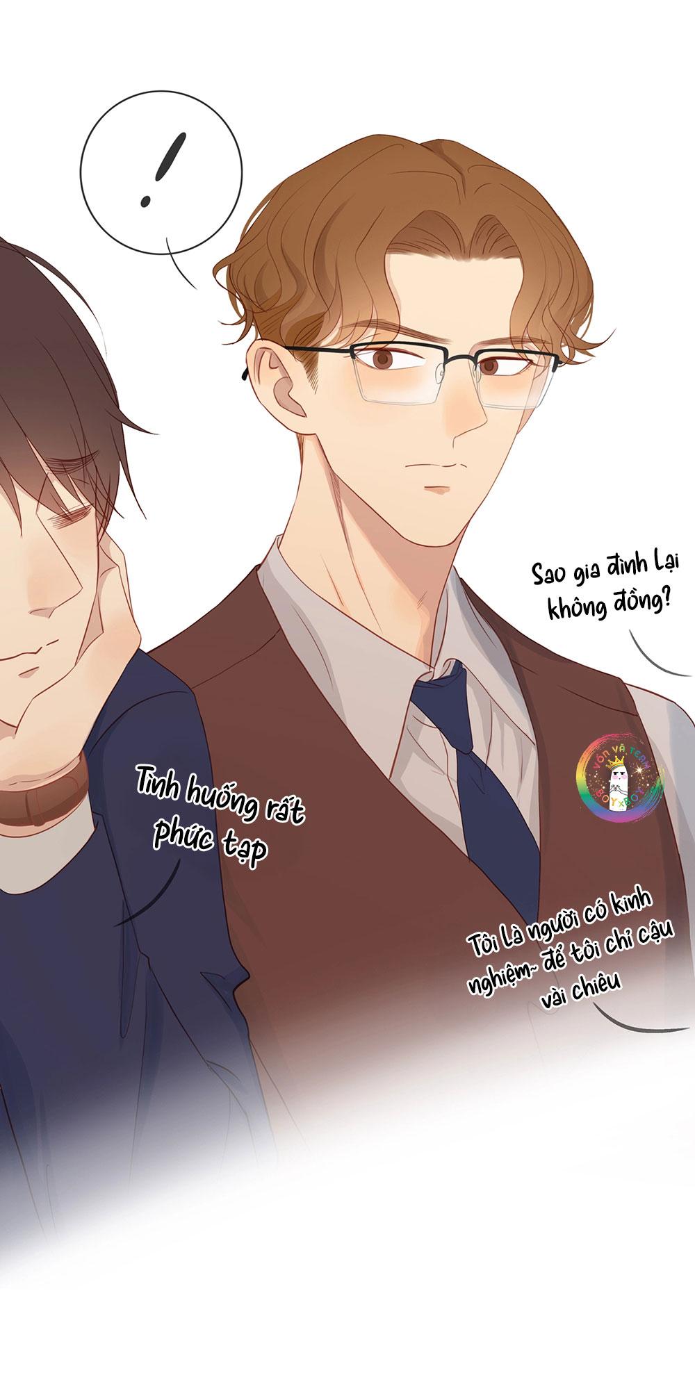 Tình Chàng 30 Chapter 79 - Next 