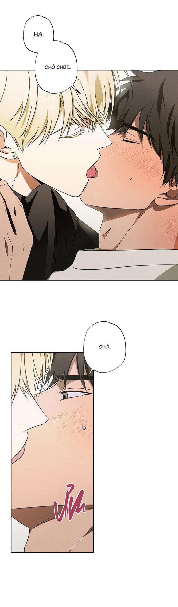 [DDT] CHIẾN LƯỢC ĐOẠT TÂM CỦA CUỘC TÌNH ĐƠN PHƯƠNG Chapter 5 - Trang 2