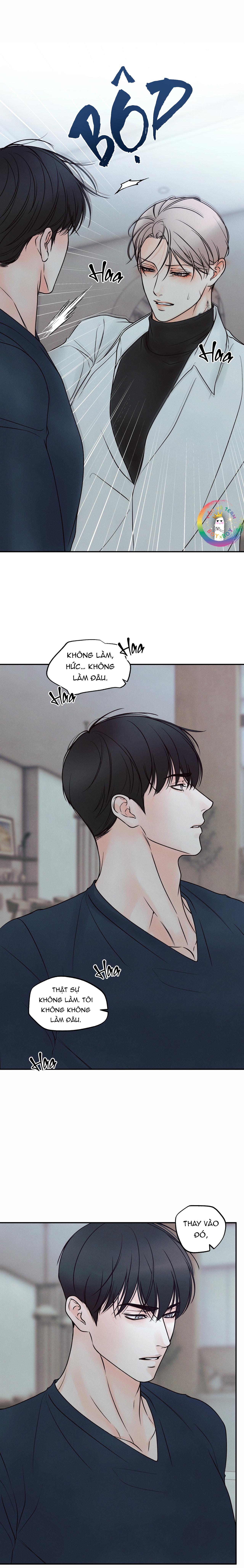 Ranh Giới Ảo Vọng Chapter 22 - Next 