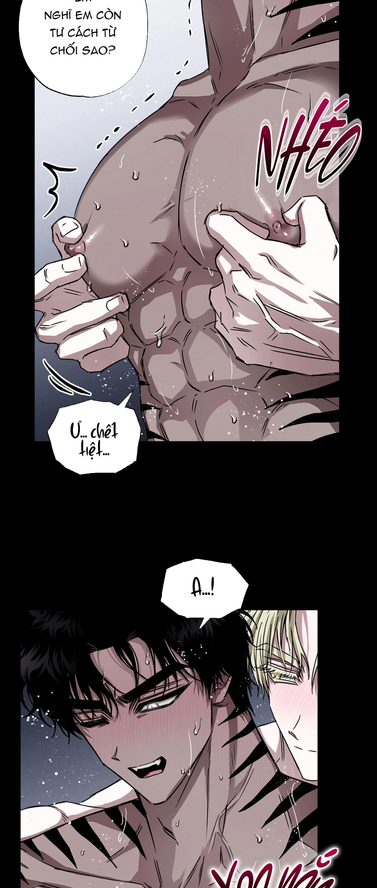 MẮT BÃO Chapter 15 - Next Chapter 16