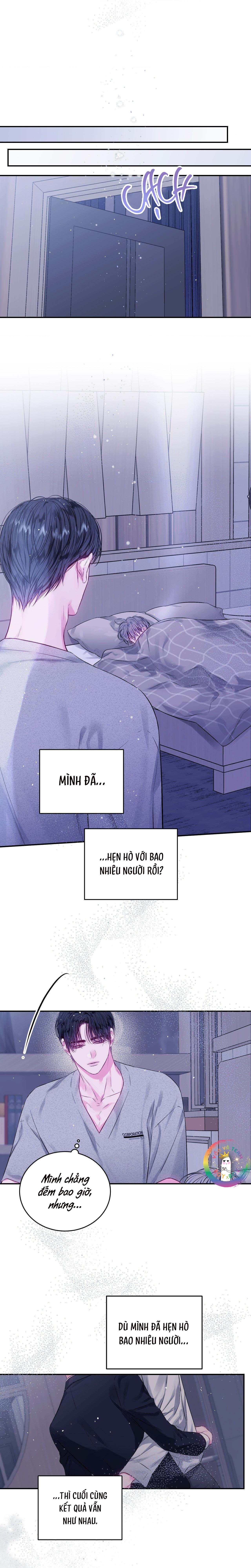 Khoảng Trống Không Hoàn Hảo Chapter 22 - Next Chapter 23