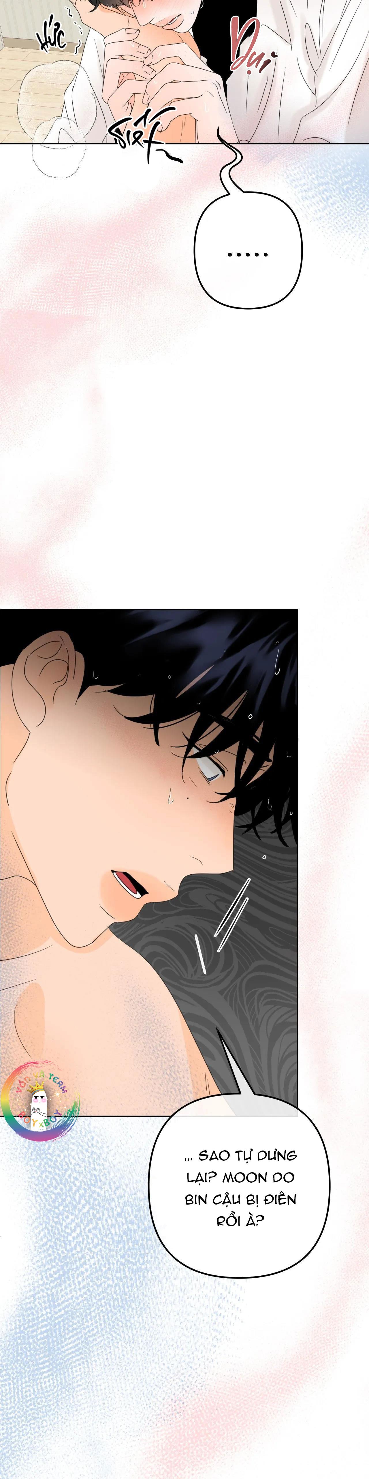 Ranh Giới Mùi Hương Chapter 14 - Next 