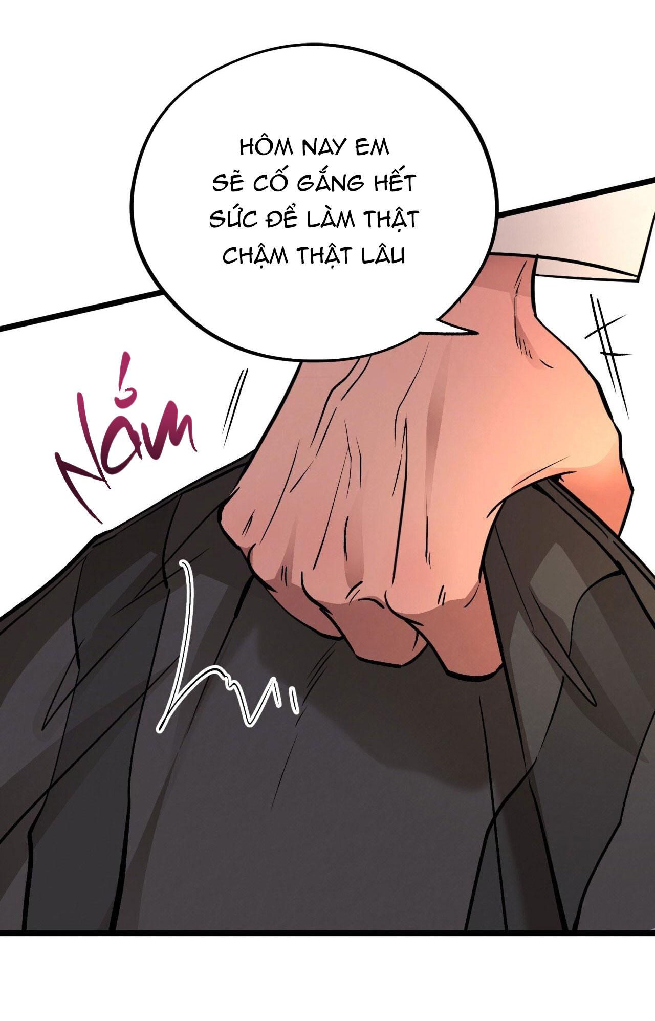 HONEY BEAR Chapter 65 - Next 