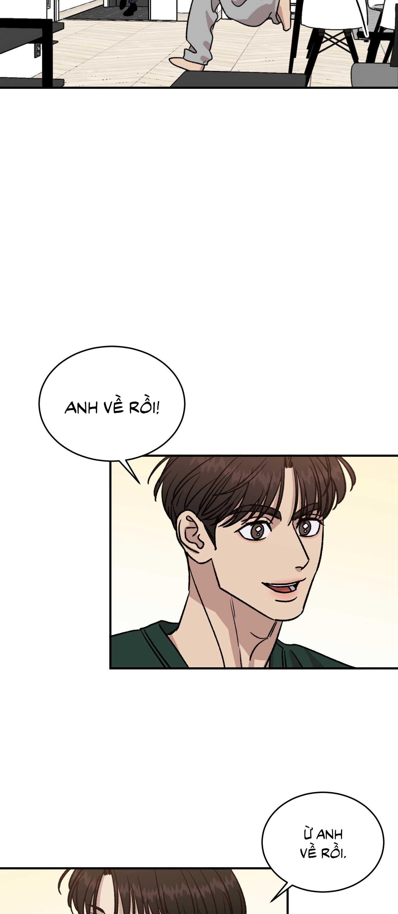 Nhà của chúng ta Chapter 25 - Next 