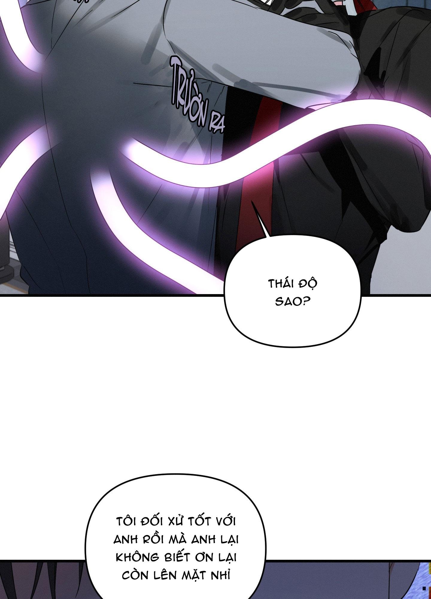 DŨNG SĨ 3 CHÂN Chapter 36 - Next Chapter 37