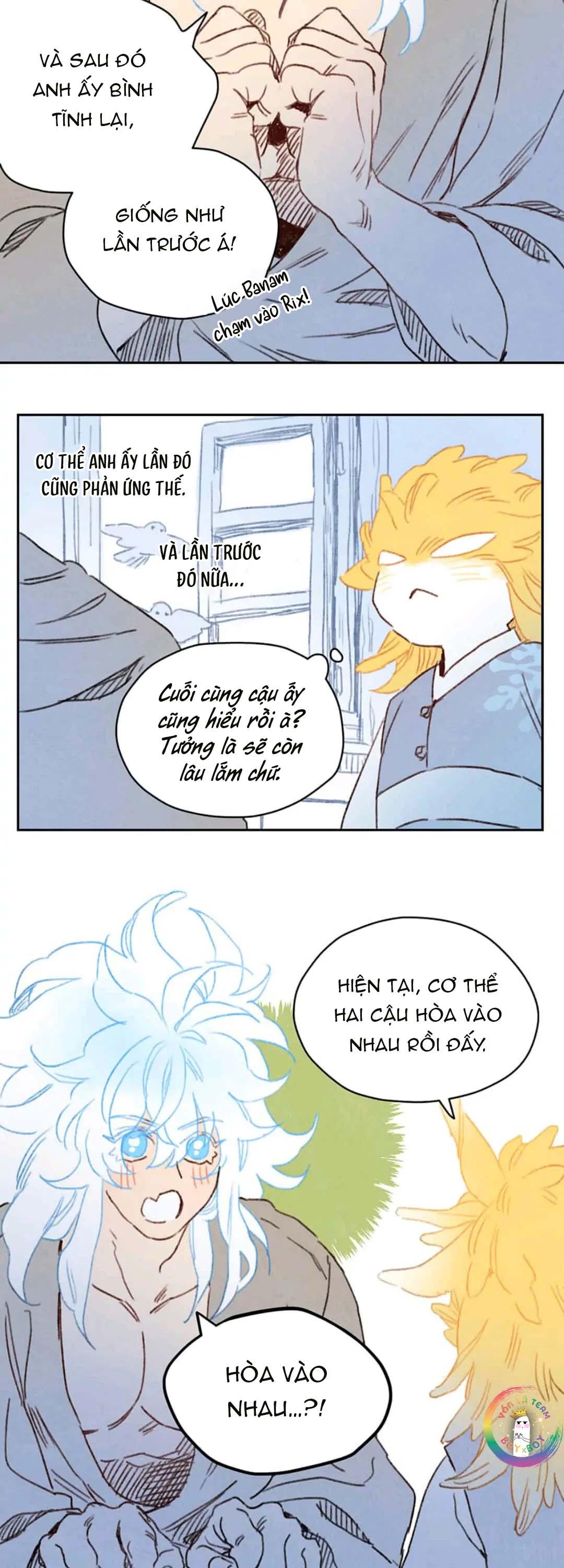 Rix Venus Chapter 72 - Next 