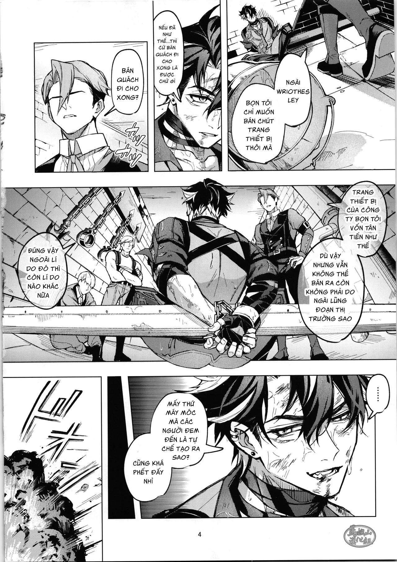 Đạo Tàn Bụ Chapter 48 - Next Chapter 49