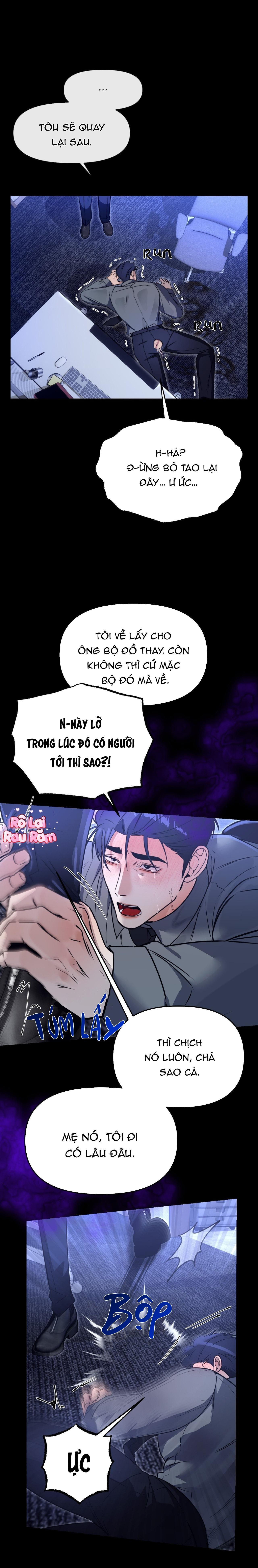 (RôLai KO CHE) ÔNG BỐ PHÒ Chapter 11 Đạo tàn bụ - Next 