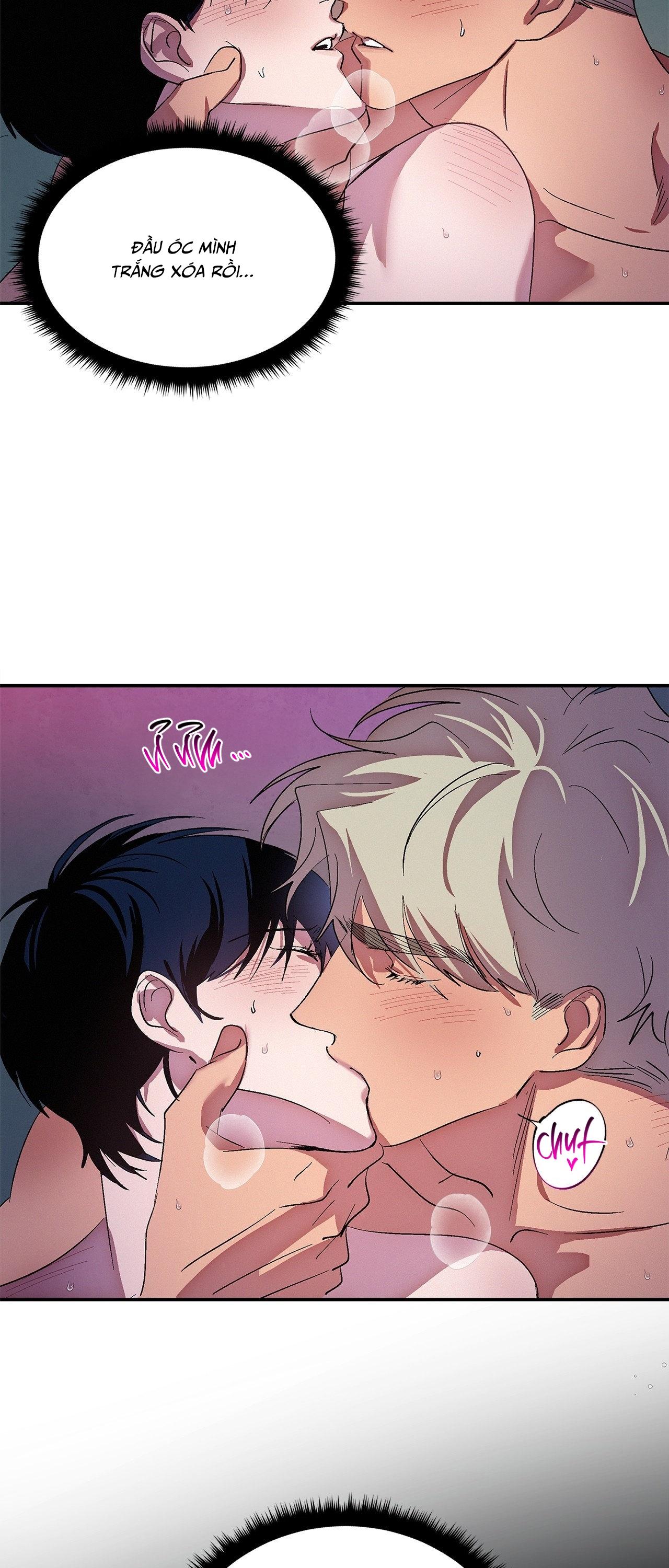 THIÊNG LIÊNG Chapter 4 H+ - Next 