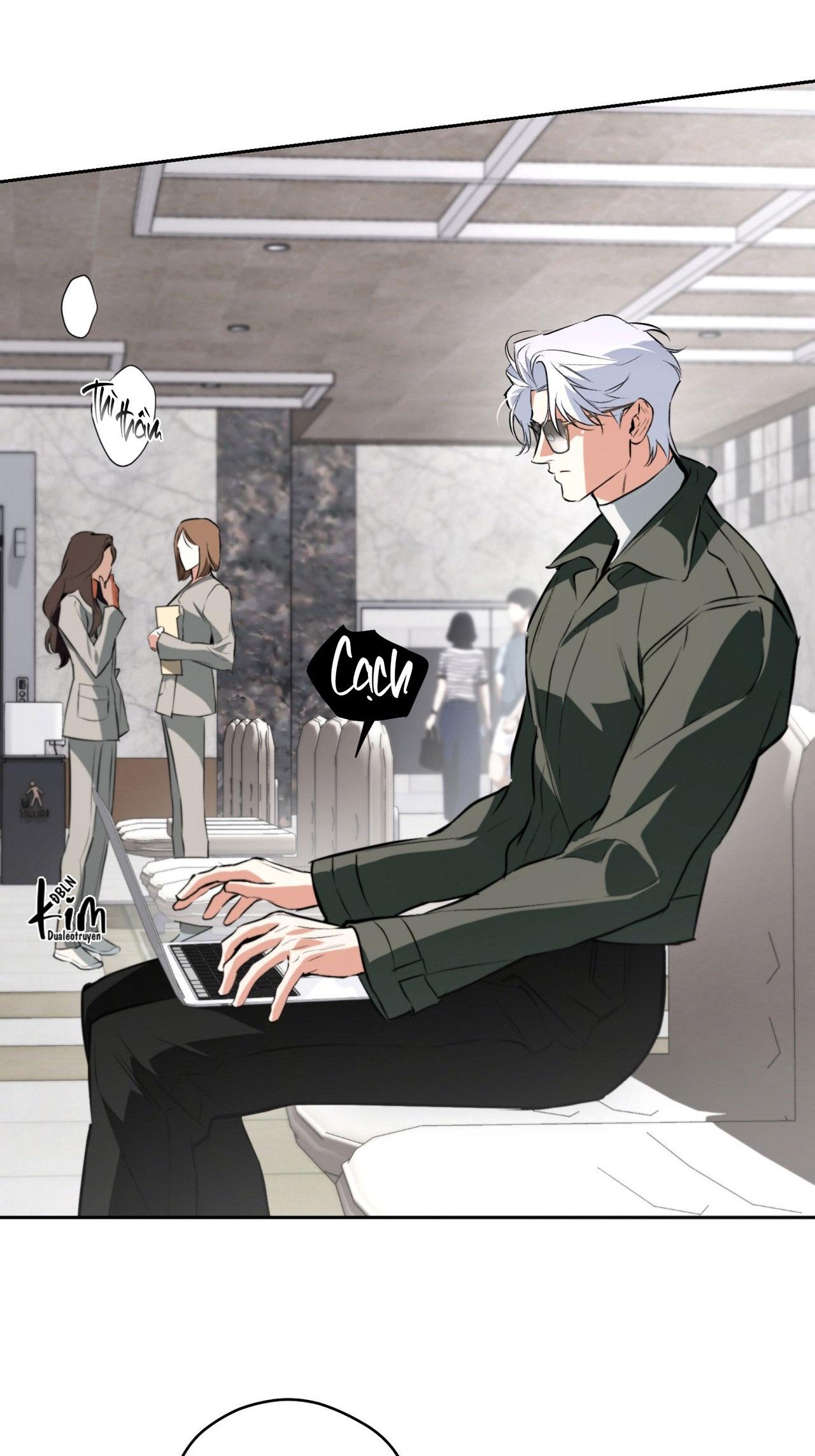 OFF TRACK Chapter 49 - Next Chapter 50