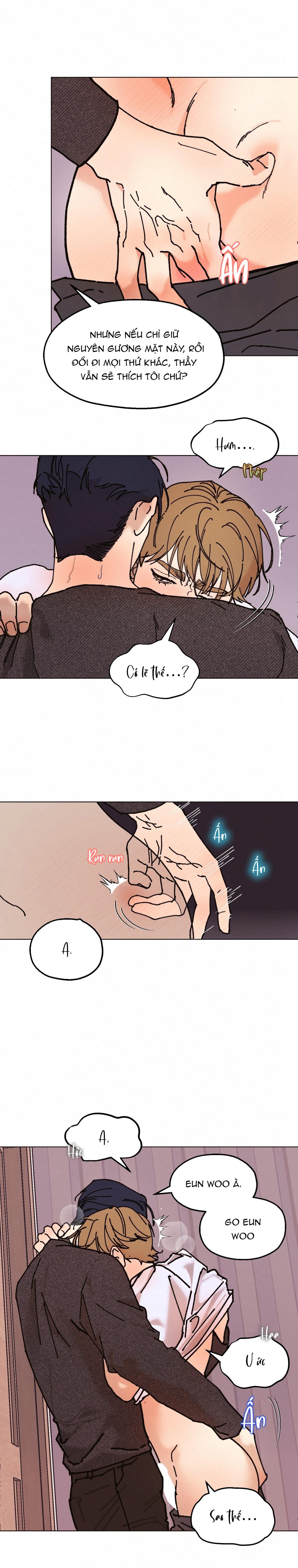 Thầy giáo cũng cần giáo dục giới tính Chapter 14 - Next 