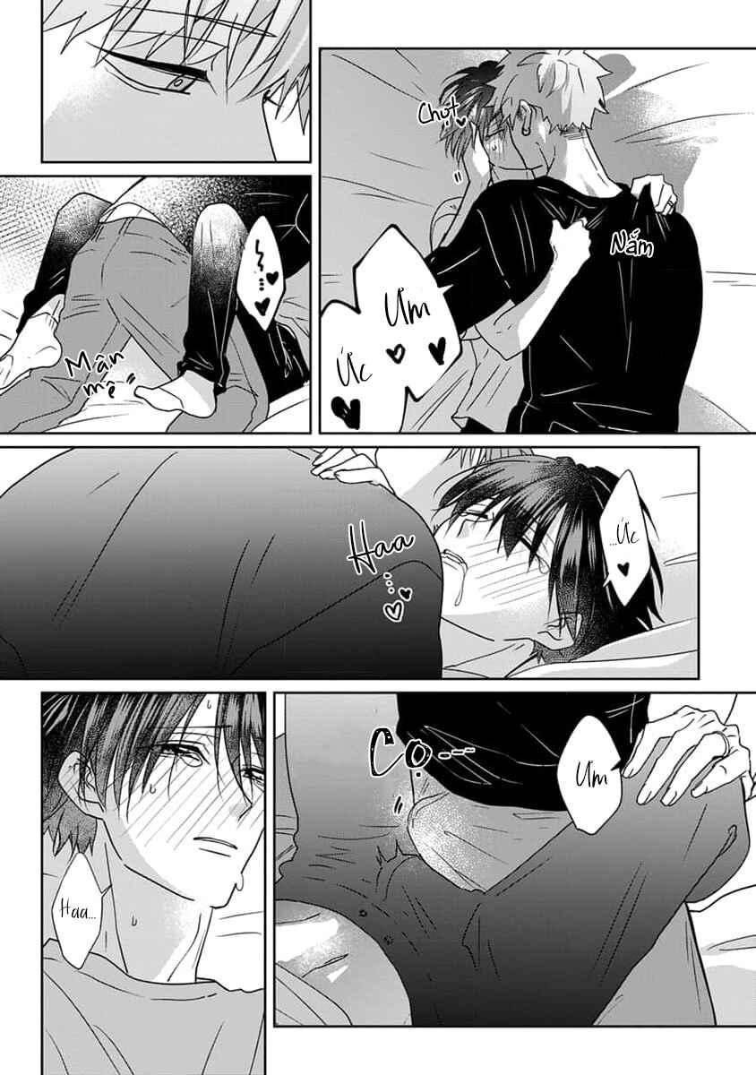 Hãy Khiến Tôi Ghét Cậu Chapter 41 - Next Chapter 42