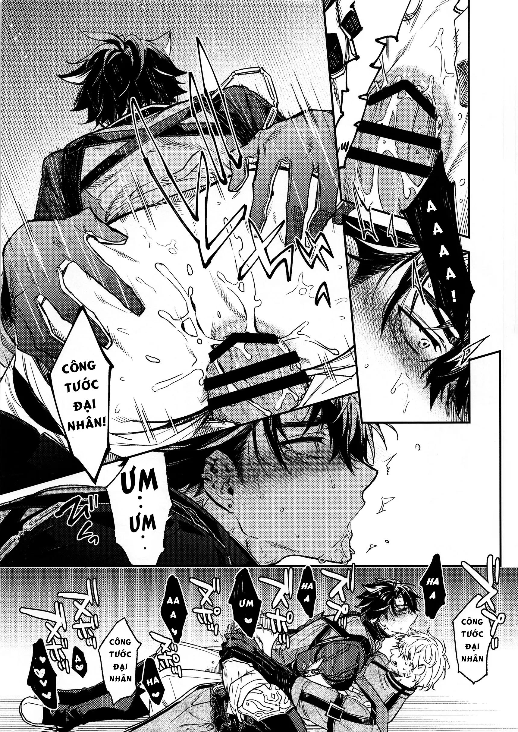 ONESHOT COI LÀ NỨNG Chapter 349 - Trang 2