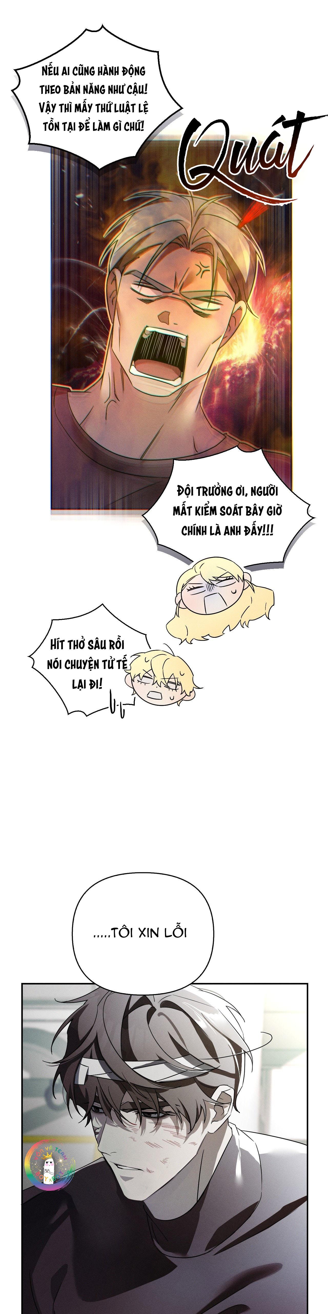 Ván Bài Đẫm Máu Chapter 1 - Next 