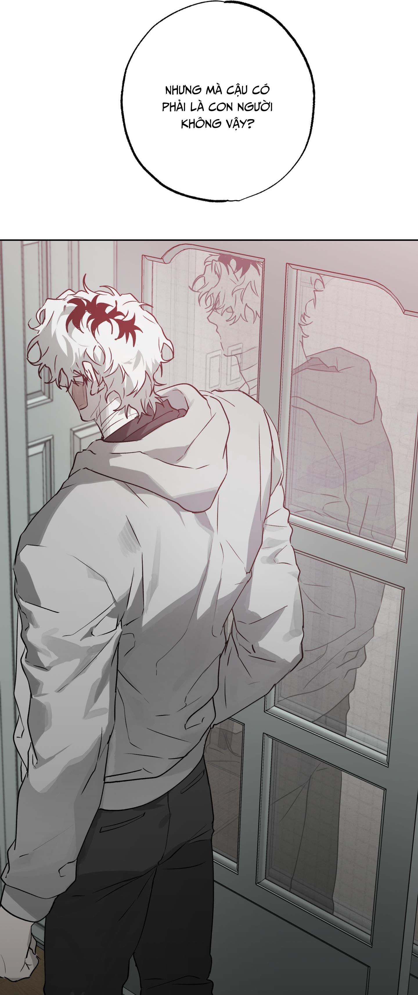 NGÔI NHÀ DỊ THƯỜNG Chapter 26 SS2 - Next 