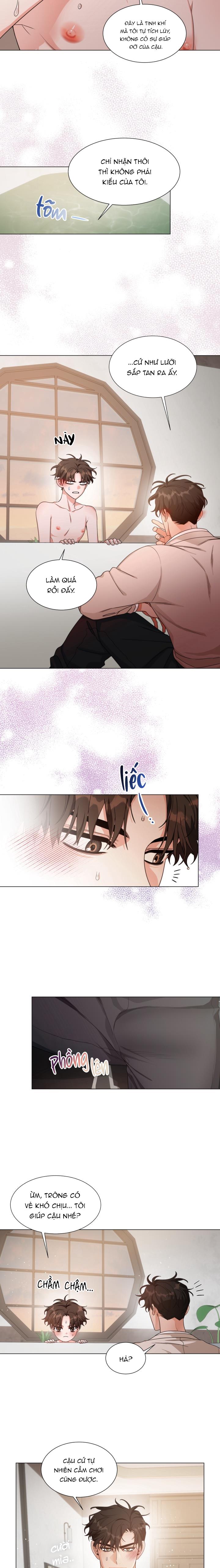 Thanh Âm Chiều Tà Chapter 10 Bus cu - Next Chapter 11