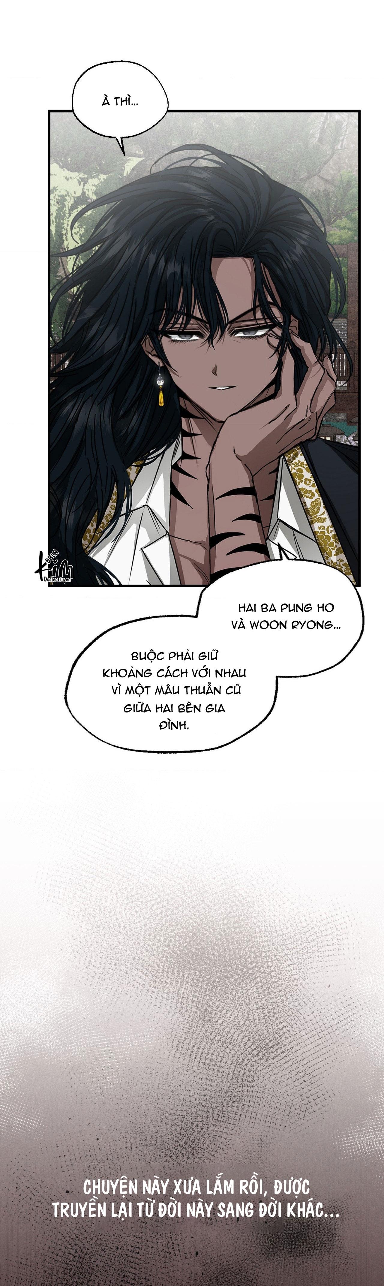 MẮT BÃO Chapter 13 - Next Chapter 14
