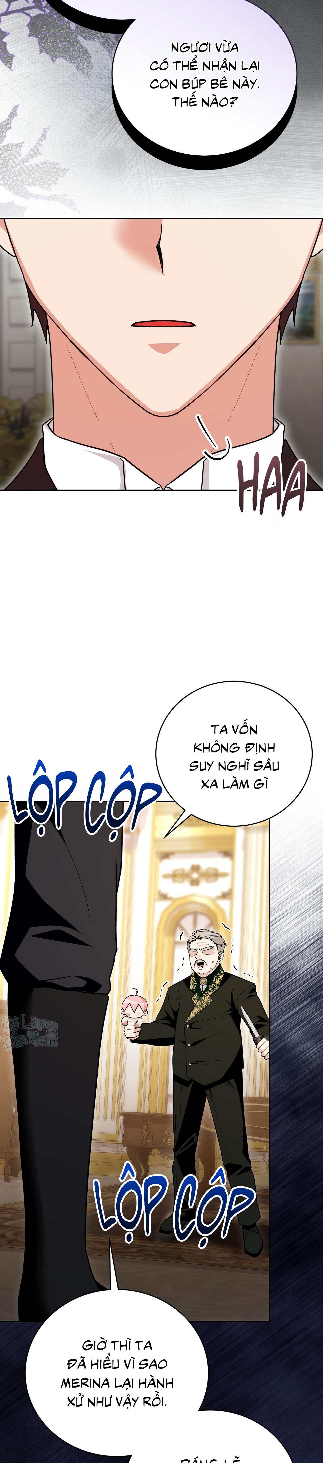 Xuyên thành cục bông của tên cuồng công Chapter 45 - Next Chapter 46