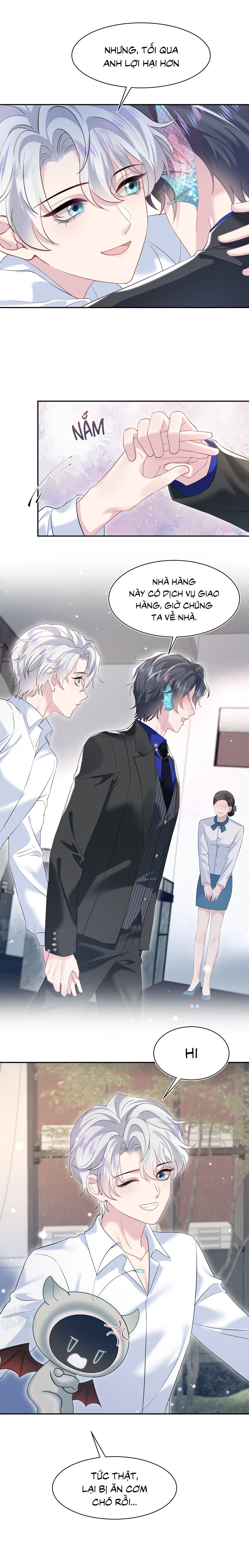 Tuyệt mỹ bạch liên hoa online dạy học Chapter 205 - Next Chapter 206