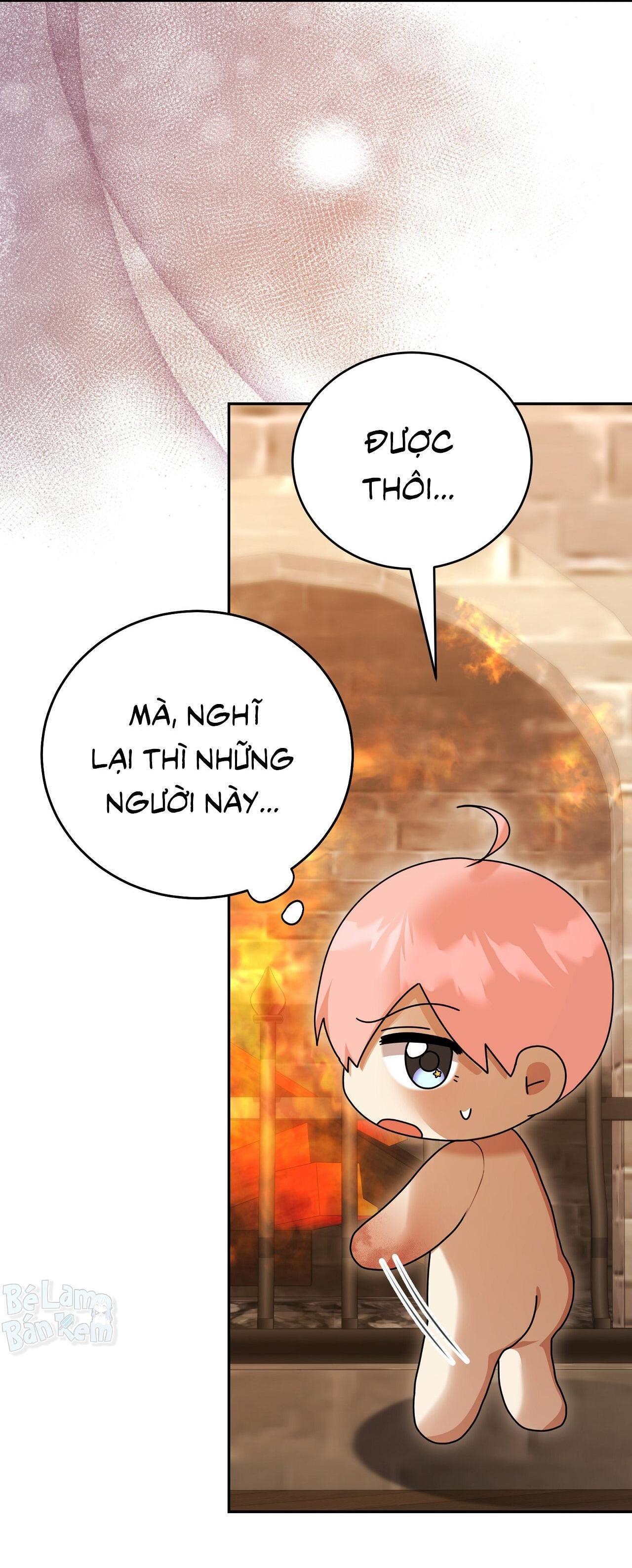 Xuyên thành cục bông của tên cuồng công Chapter 43 - Next Chapter 44
