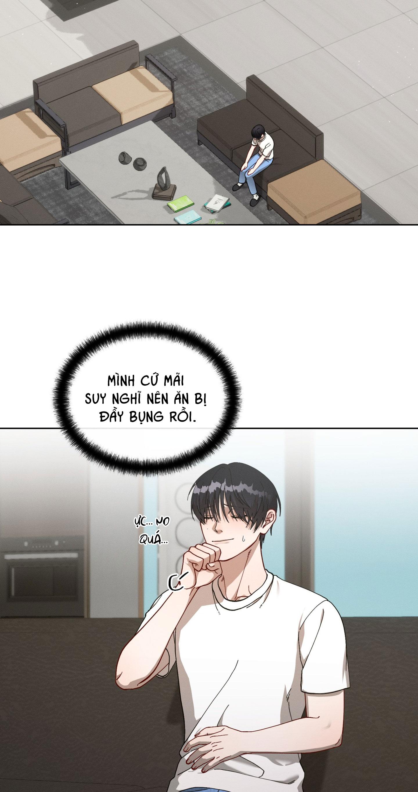 (ABO) CÁCH YÊU THƯƠNG CỤC CƯNG Chapter 3 - Trang 2