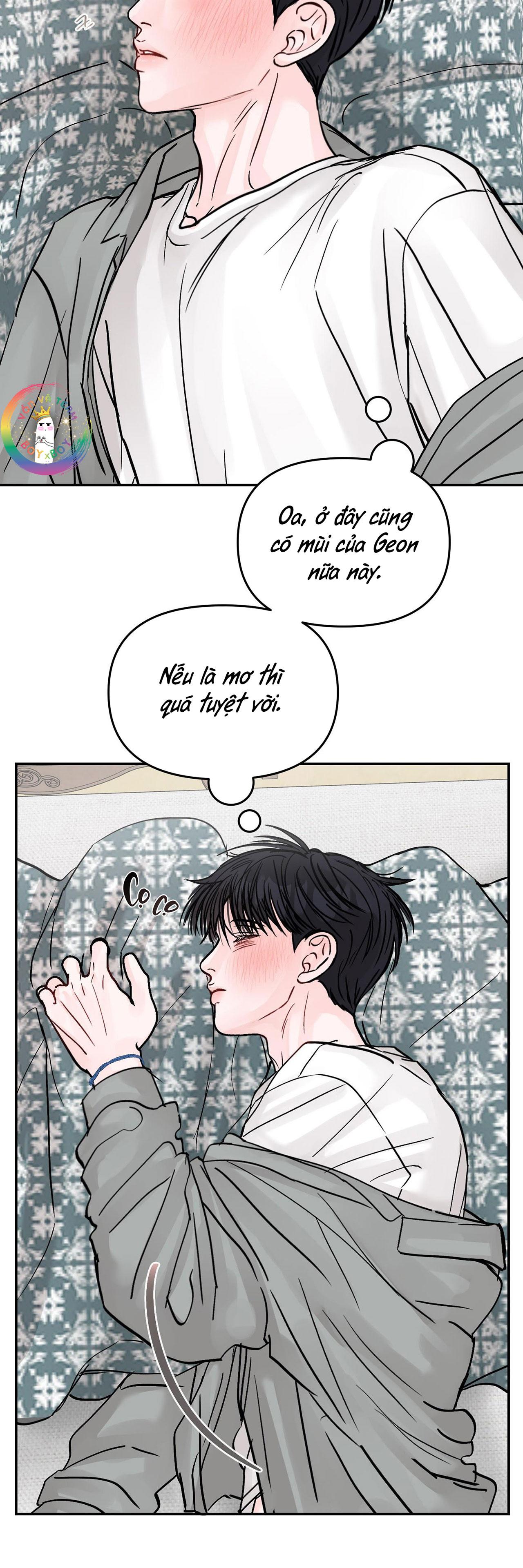 Không Thể Chấm Dứt Chapter 31 Tuốt tuốt - Next 