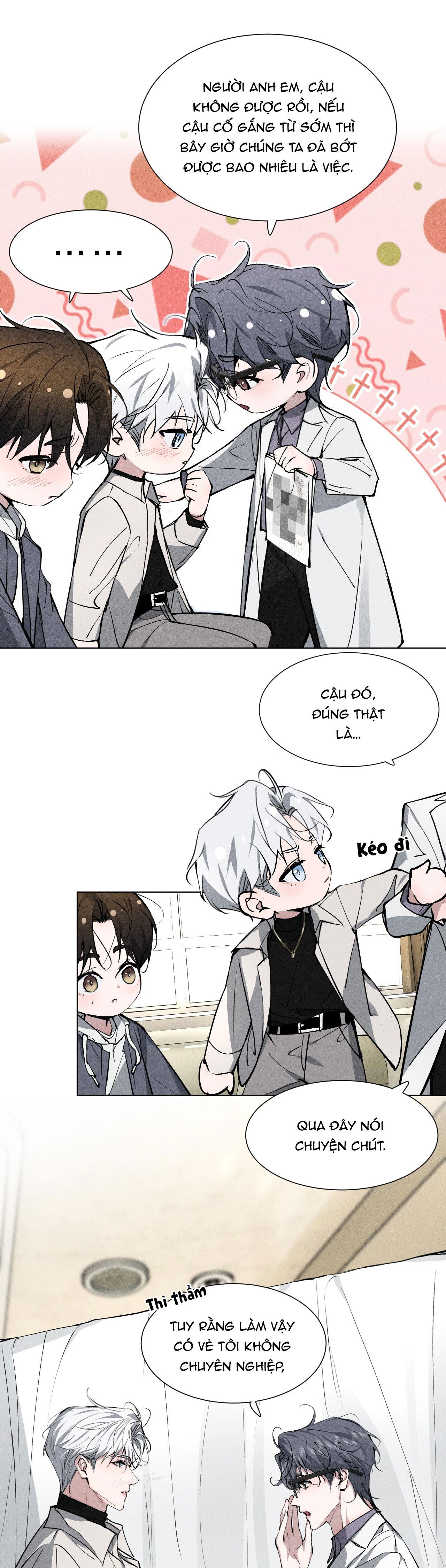 Ảnh Đế Cứ Muốn Làm Kim Chủ Của Tôi Chapter 43 - Next 
