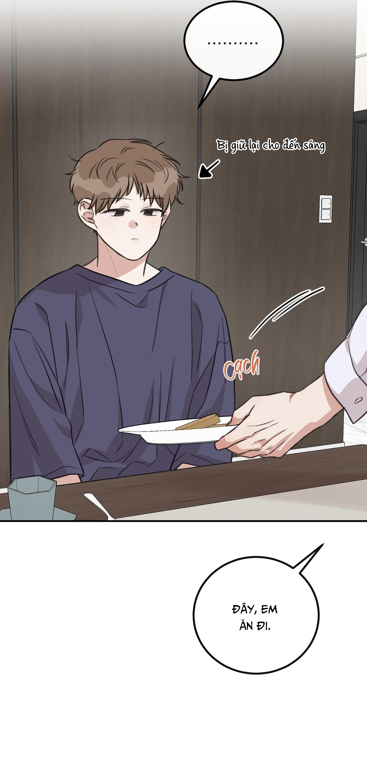 NGHỊCH LÝ SANDWICH Chapter 20 END SS1 - Next 